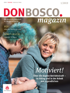 119 Cover Don Bosco Magazin 119 Cover Don Bosco Magazin