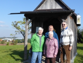 Herbstwanderung OZ Buxheim