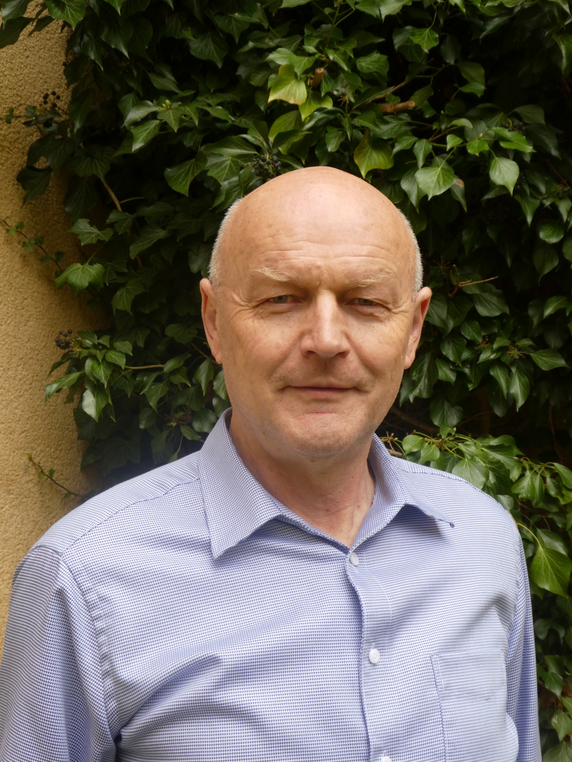 Jürgen Zach, Nachhaltigkeitsbeauftragter der SDB Don Bosco