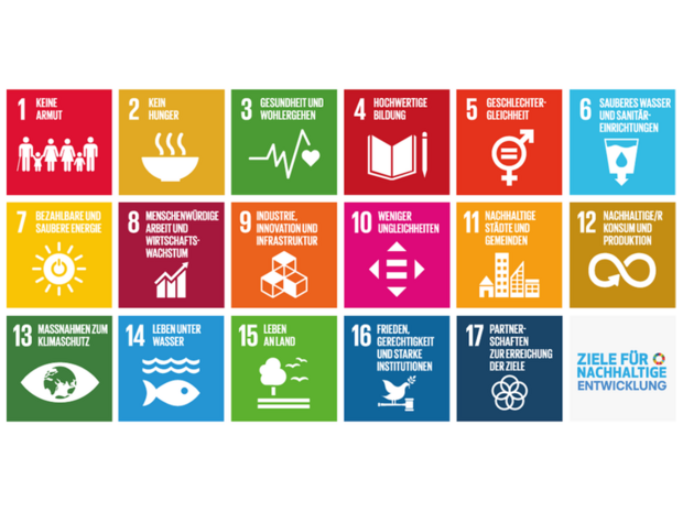 Ziele für eine nachhaltige Entwicklung