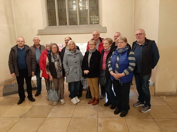 SMDB OZ Velbert zu Besuch in Stuttgart 2019
